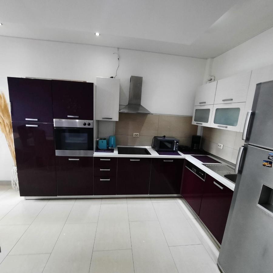 Apartment Alex غييكا المظهر الخارجي الصورة