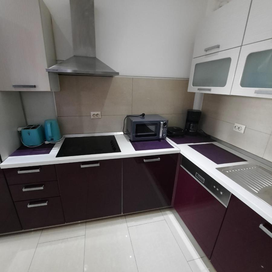 Apartment Alex غييكا المظهر الخارجي الصورة