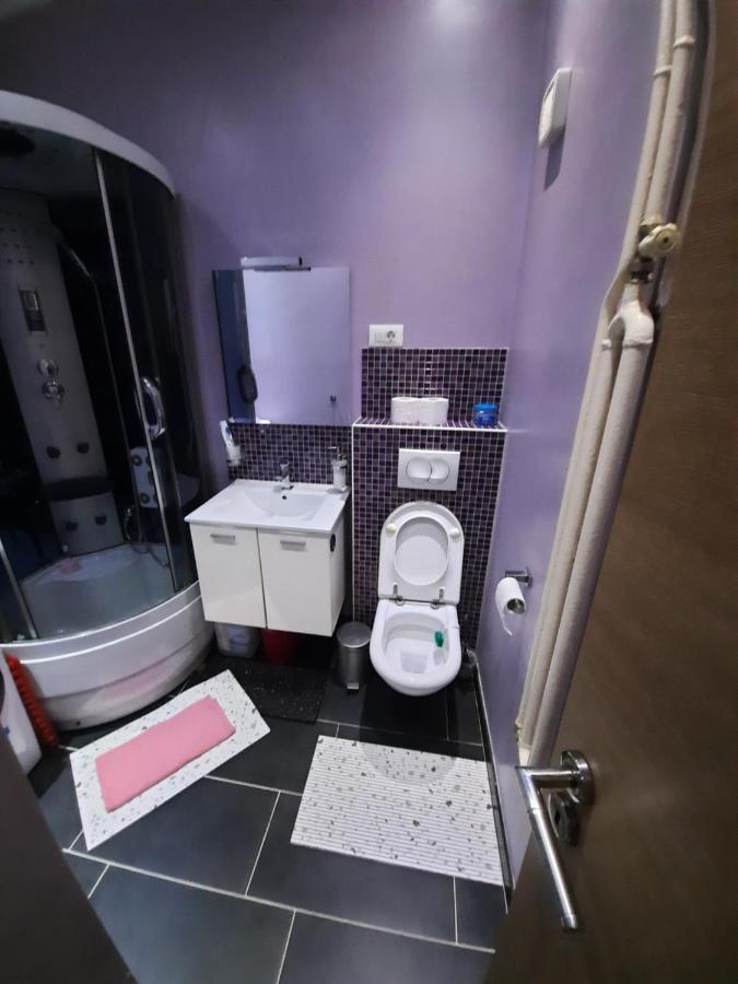 Apartment Alex غييكا المظهر الخارجي الصورة