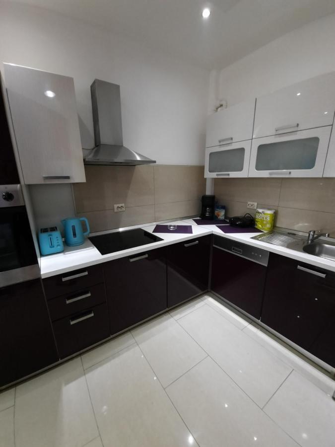 Apartment Alex غييكا المظهر الخارجي الصورة
