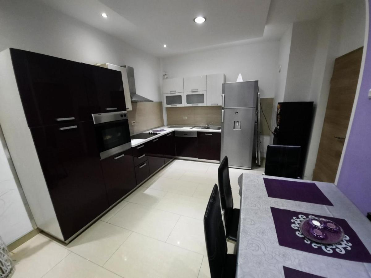 Apartment Alex غييكا المظهر الخارجي الصورة