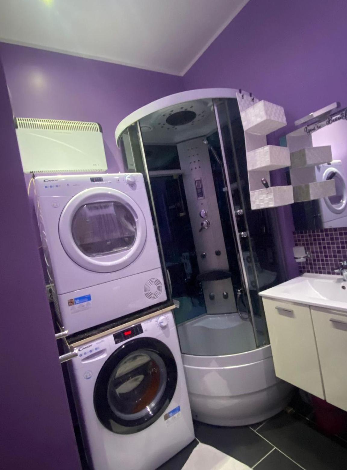 Apartment Alex غييكا المظهر الخارجي الصورة