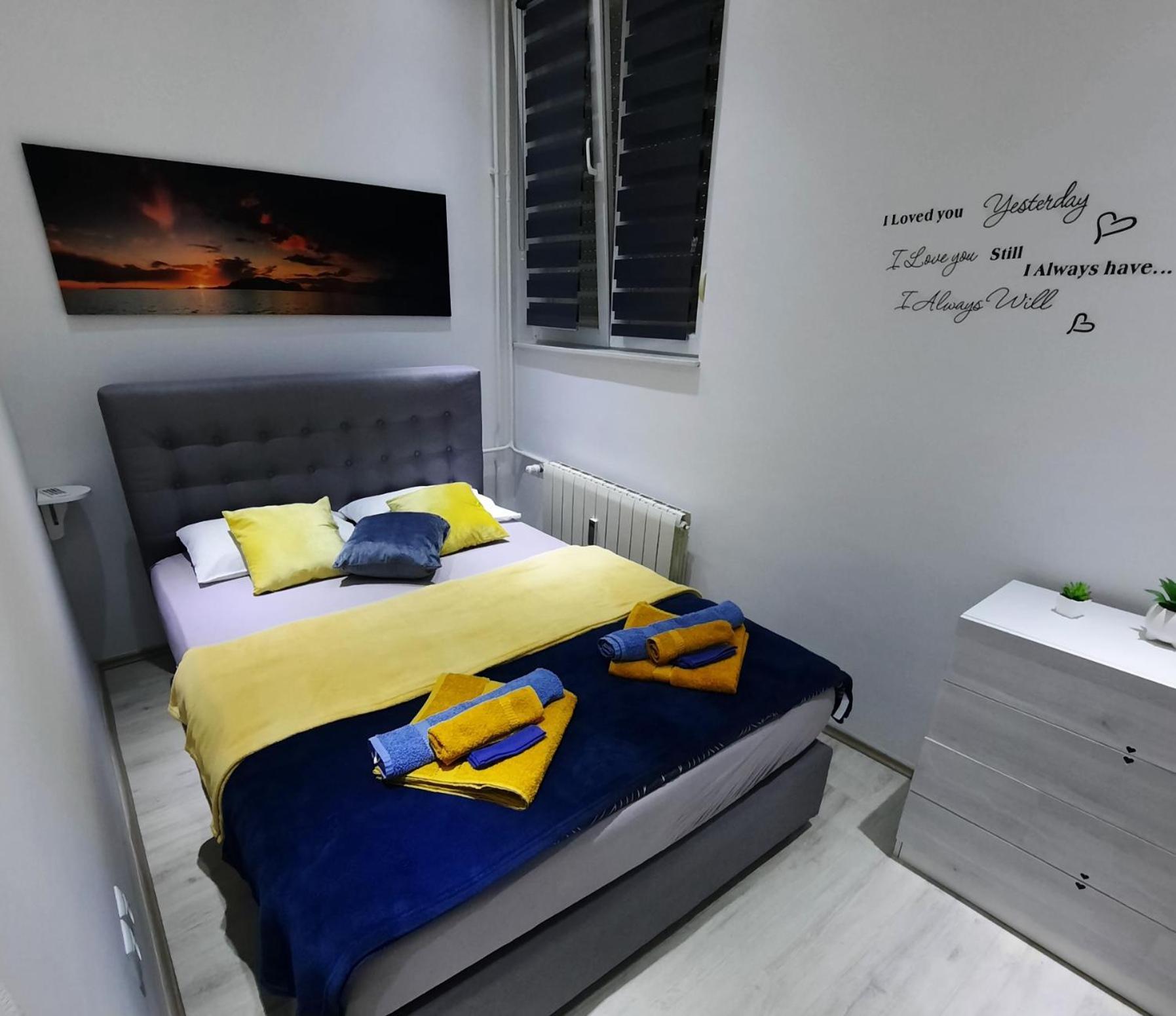 Apartment Alex غييكا المظهر الخارجي الصورة