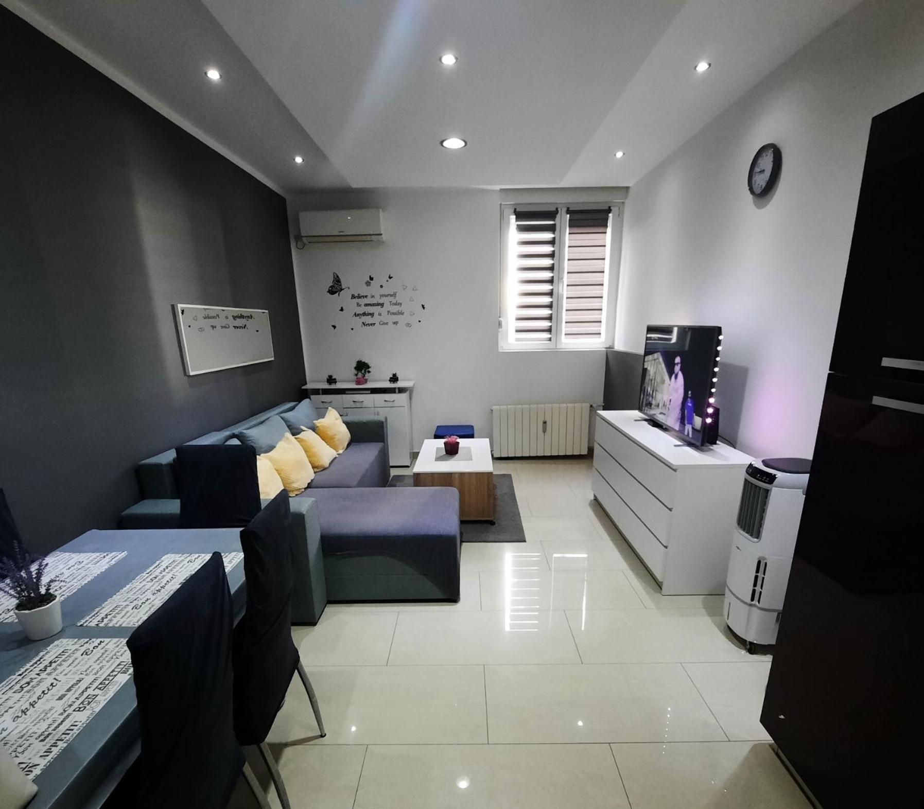 Apartment Alex غييكا المظهر الخارجي الصورة